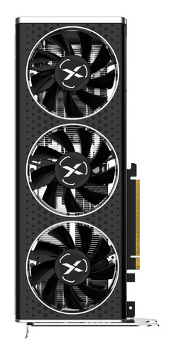Placa de video AMD XFX  Qick 308 Radeon 6600 Series RX 6600 XT RX-66XT8LBDQ 8GB