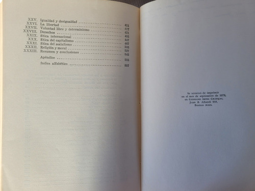 Imagen 6 de 9 de Los Fundamentos De La Moral Henry Hazlitt Bolsa Comercio B A