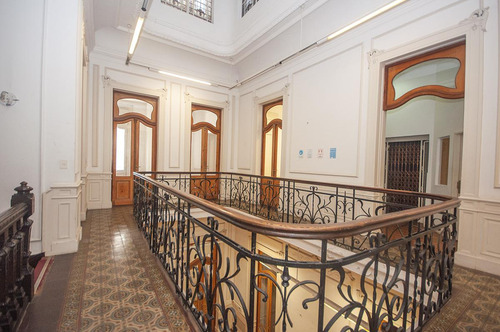 Edificio Comercial En Alquiler En Recoleta
