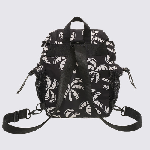 Bolsa Farm Pipoquinha Coqueirada Cor Preto