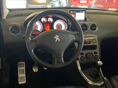 Peugeot 308 2.0 Feline 143cv