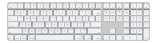 Apple Magic Keyboard Touch Id E Teclado Numérico Para Mac