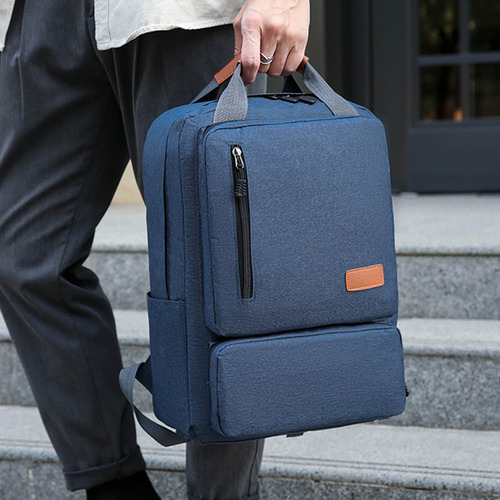 Set De Mochila Casual X De Tres Piezas, Gran Capacidad, Para
