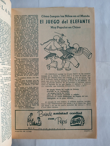 Paquita. La Revista De La Mujer Y Del Hogar. No. 1729 (Usado)
