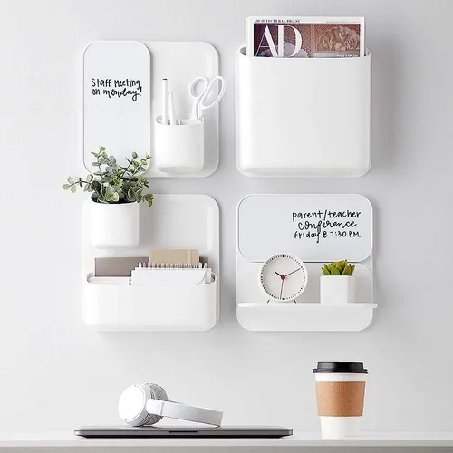 ~? Honey-can-do 5-piece Starter Kit Per001 Blanco