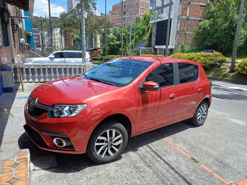 Renault Sandero 1.6 Zen