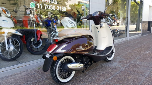 Motomel Strato Alpino 150 Verde Okm 2021