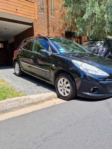 Peugeot 207 1.4 Sedan Xs 2012