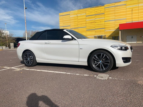 Bmw Serie 2 2019 2.0 220i Sport Cabrio 184cv