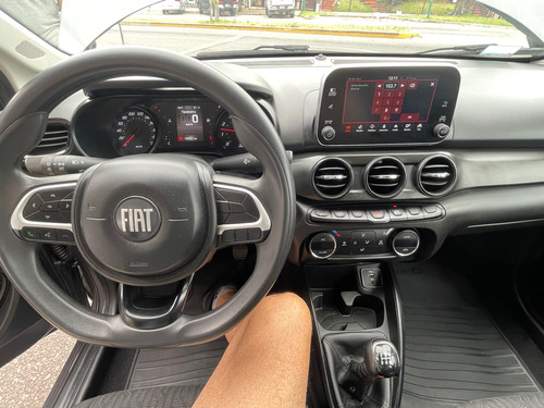 Fiat Cronos 1.3 Gse Drive Pack Conectividad