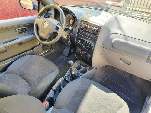 Fiat Strada Hd Wk Cc E