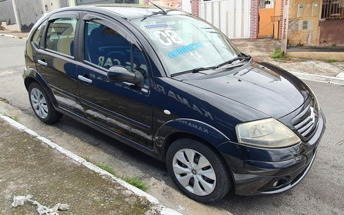 Citroën C3 2008 1.4 8v Exclusive Flex 5p