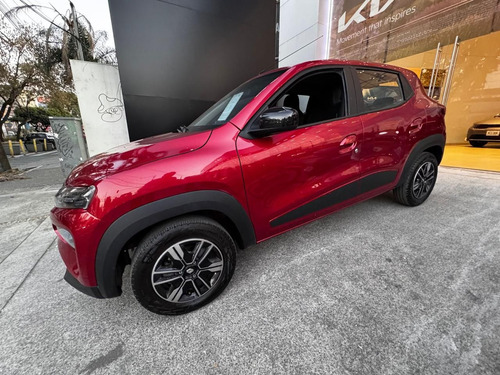 Renault Kwid 1.0 Iconic Mt