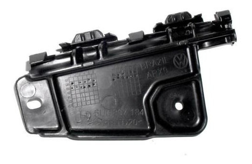 Soporte Derecho Paragolpe Delantero Vw Gol G5