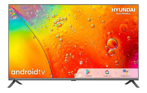 Televisor Hyundai 43 Smart Fhd Android By Google