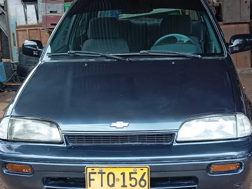 Chevrolet Swift 1.3