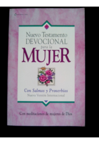 Nuevo Testamento Devocional Para La Mujer