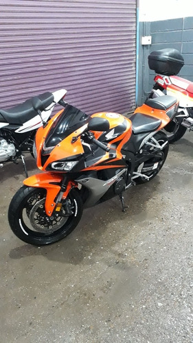 Honda Cbr 600 R