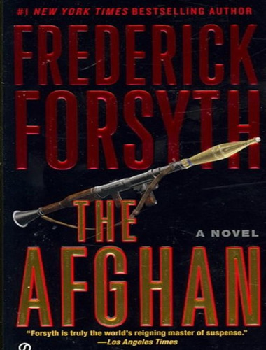 Afgan, The, De Forsyth, Frederick. Editorial Penguin Books, Capa Mole, Edição 1 Em Inglês, 2007