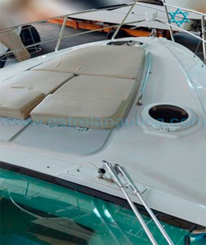 Lancha Cimitarra 36 Barco Iate N Ferreti Azimut Axtor