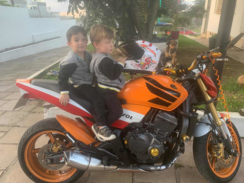 Honda 600 Cilindradas