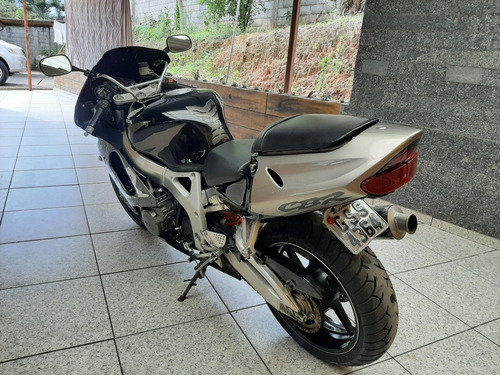 Honda Cbr Fireblade