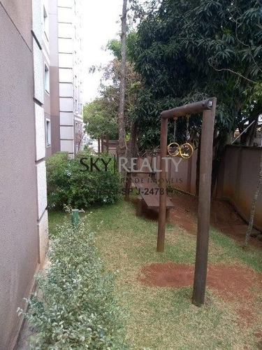 Imagem 10 de 15 de Apartamentos - Jardim Lallo - Ref: 15807 - V-15807