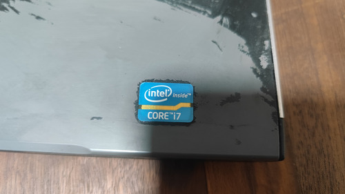 Notebook Dell Vostro P34g Core I7 Para Peças (leia) (Usado)