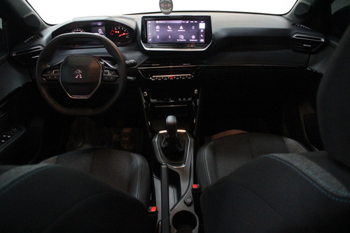 Peugeot 208 1.0 Style Flex 5P
