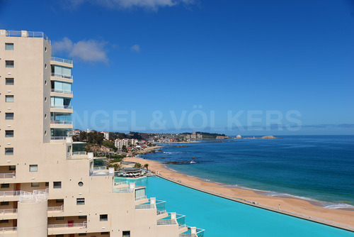 San Alfonso Del Mar Piso 13