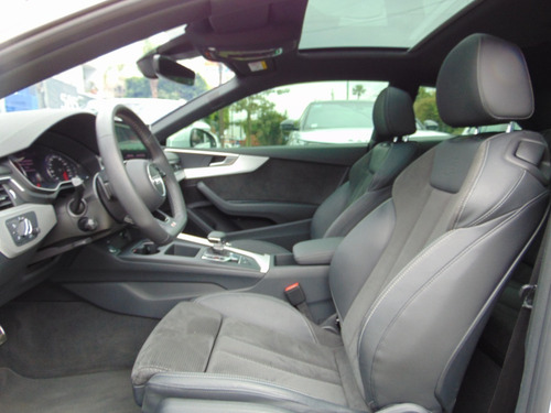 Imagen 10 de 14 de Audi A5 2021 Coupe S Line 40 Tfsi Blanco