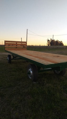 Zorras Agricolas , Transporte De Carga , Trailers