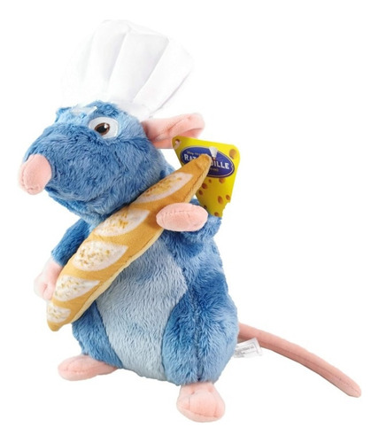 Peluche Remy Ratatouille 30cm Excelente Calidad