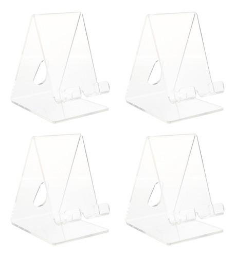Soporte Transparente Para Teléfonos Inteligentes Para Coche,