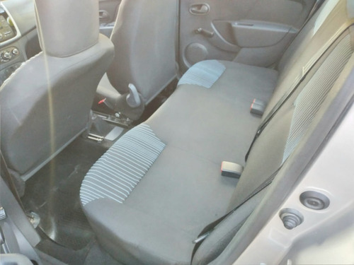 Renault Logan Confort 1.6 16v 2014 Gnc De 5ta