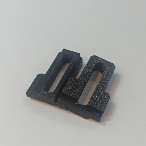 Par Clip Deslizador Techo Corredizo Koleos - Impresion 3d