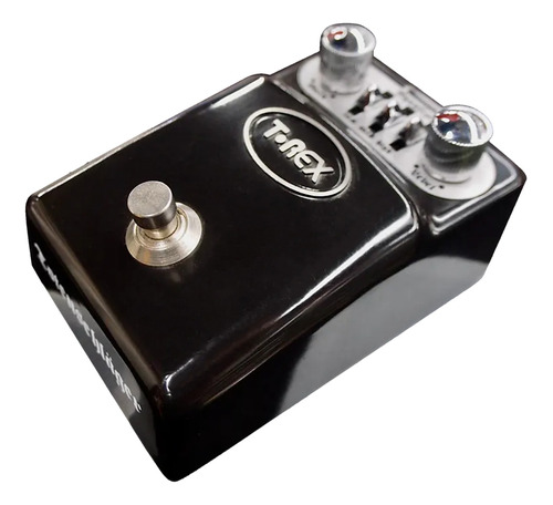 Pedal De Efecto T Rex Distorsion Tonebug Totenschlager