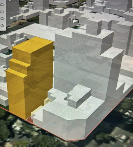 Venta Terreno Villa Devoto, Acepta Metros Terminados.