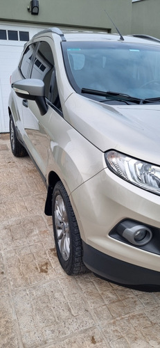 Ford Ecosport 1.6 Freestyle 110cv 4x2