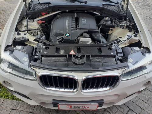 Bmw X3 Xdrive 35i/m-sport 3.0 306cv Bi-turbo