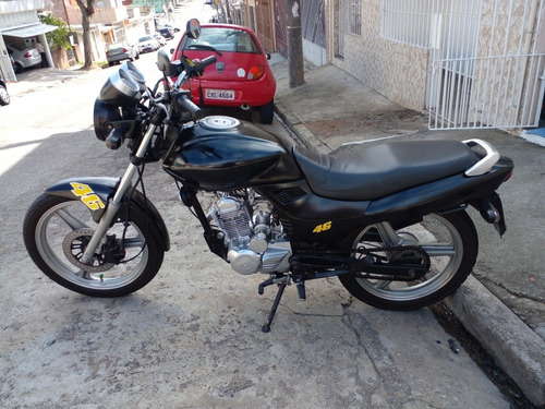 Imagem 3 de 13 de Traxx Jh125 35a