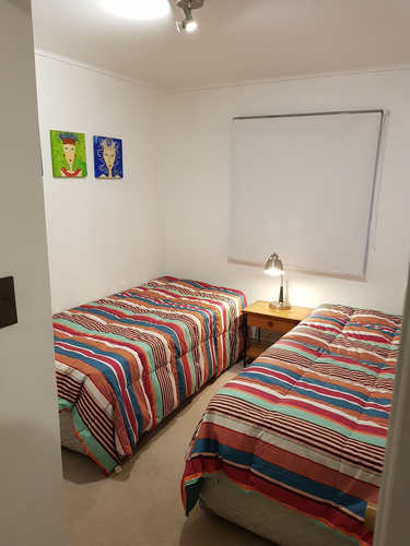 Cómodo Departamento En Reñaca