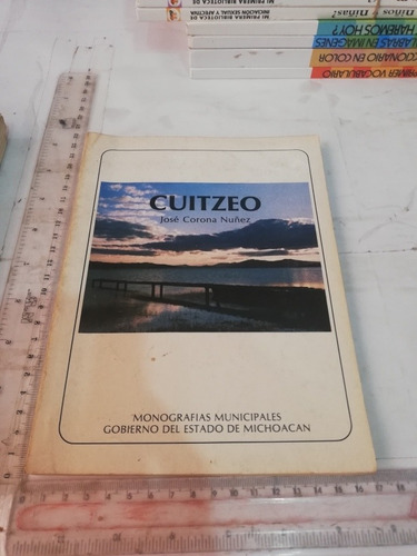  Cuitzeo José Corona Núñez Monografías Municipales
