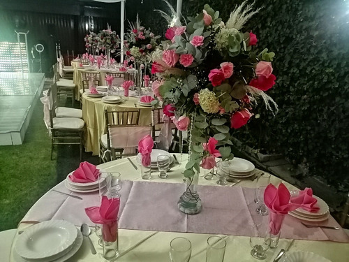 Imagen 2 de 10 de Renta De Jardin Pedregal, Coapa Y Tecamachalco Para Eventos,