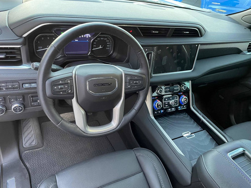 Imagen 7 de 10 de Gmc Yukon 2021 6.2 Denali 8 Vel Awd At