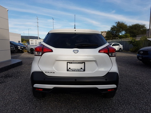 Imagen 8 de 15 de Nissan Kicks 5 Puertas