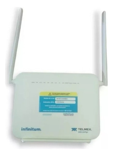 Modem Router Nokia G1425 Usado Wisp Blanco Gpon Ont Blanco (Usado)