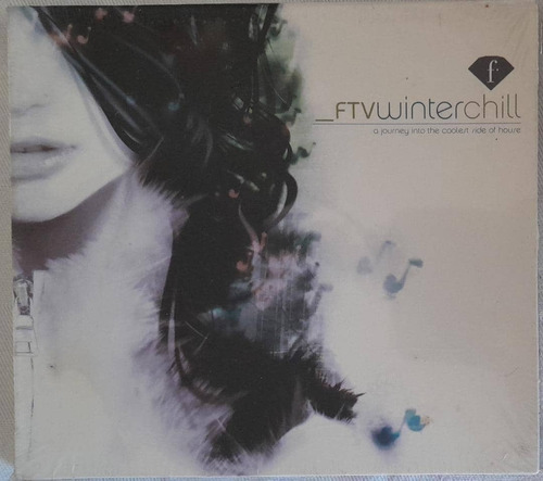 Ftvwinterchill. A Journey. Cd Org Nuevo. Qqf. Ag.