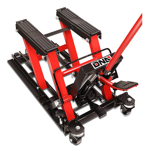 Dna Motoring Acero Hidraulico Motocicleta Atv Scissor Lift