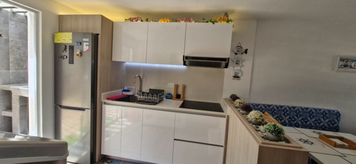 (hl28) Vendo Hermoso Apartamento En El Tucacas En Res Cartago